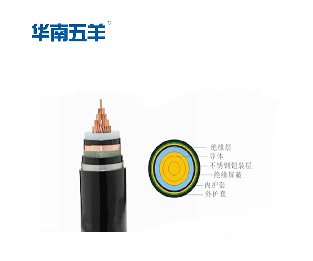 低煙無(wú)鹵環(huán)保型電纜