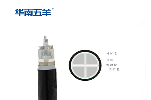 0.6 1KV 電力電纜